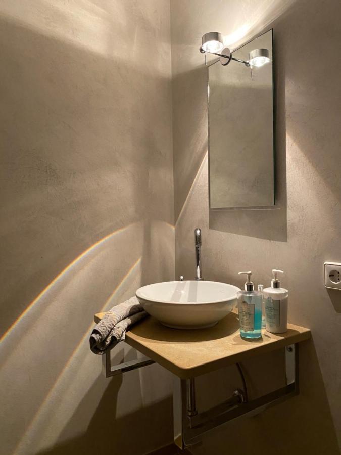 Benefizium Denklingen - Anno 1713 Apartment Luaran gambar