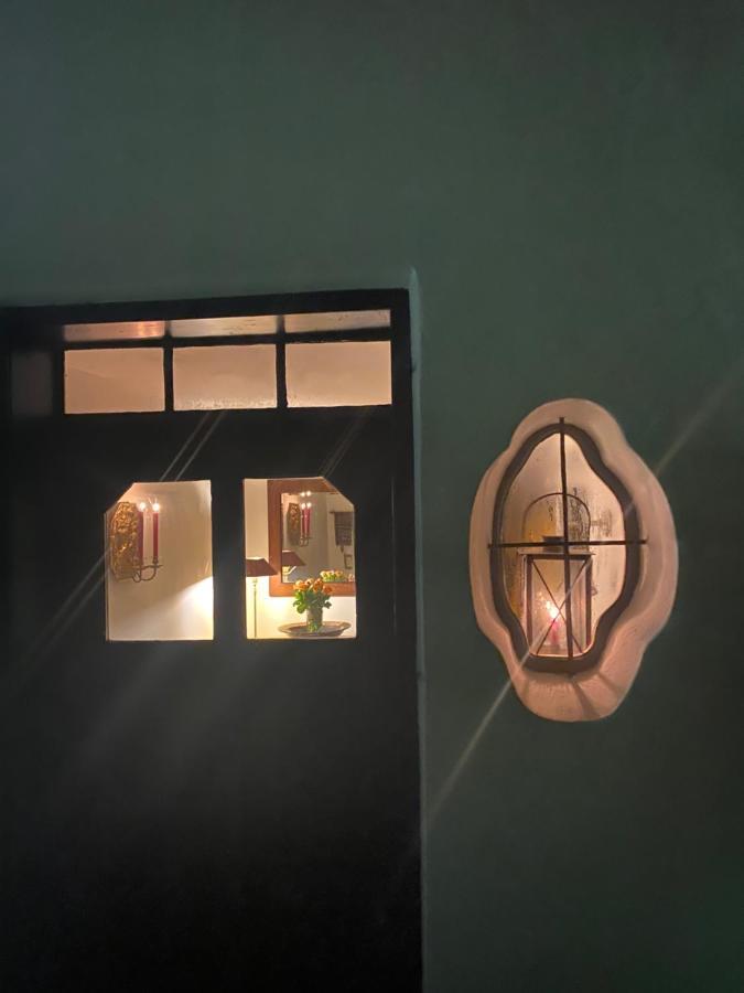 Benefizium Denklingen - Anno 1713 Apartment Luaran gambar